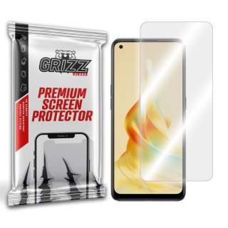 Szkło hybrydowe GrizzGlass HybridGlass do Oppo Reno8 T 4G