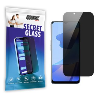 Szkło prywatyzujące GrizzGlass SecretGlass do Oppo A16