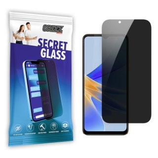 Szkło prywatyzujące GrizzGlass SecretGlass do Oppo A17k