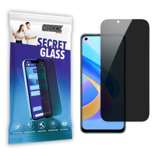 Szkło prywatyzujące GrizzGlass SecretGlass do Oppo A35