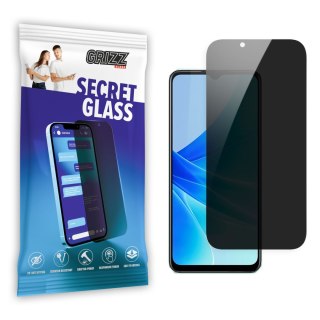 Szkło prywatyzujące GrizzGlass SecretGlass do Oppo A57e