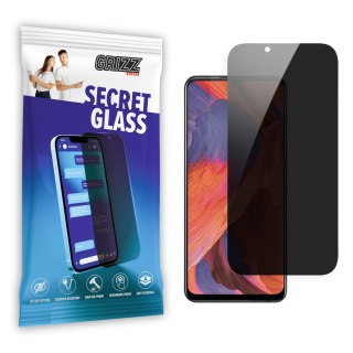 Szkło prywatyzujące GrizzGlass SecretGlass do Oppo A73