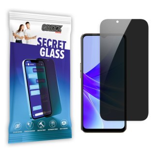 Szkło prywatyzujące GrizzGlass SecretGlass do Oppo A77s