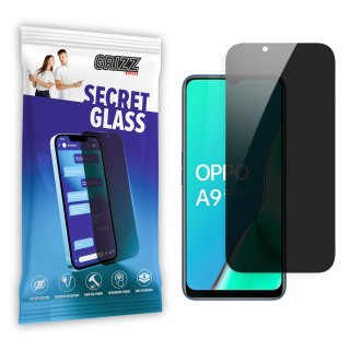 Szkło prywatyzujące GrizzGlass SecretGlass do Oppo A9 2020