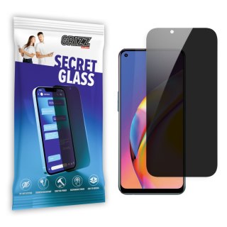 Szkło prywatyzujące GrizzGlass SecretGlass do Oppo A94 4G