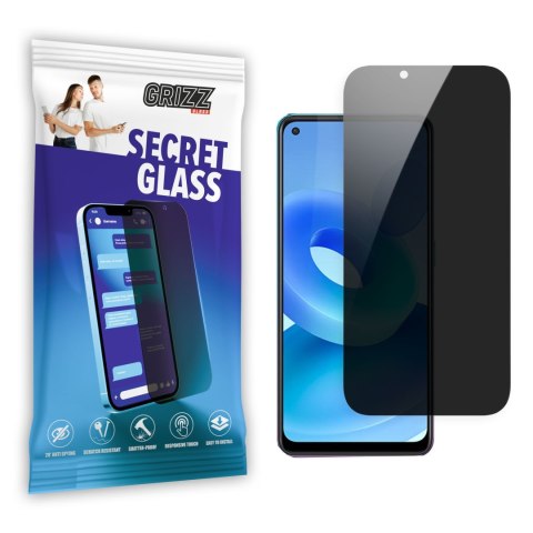 Szkło prywatyzujące GrizzGlass SecretGlass do Oppo A95 5G