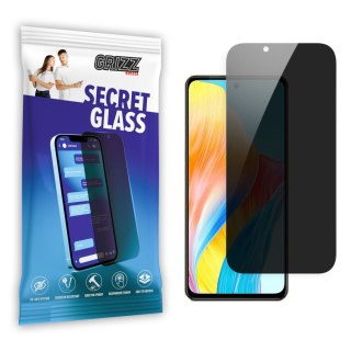 Szkło prywatyzujące GrizzGlass SecretGlass do Oppo F23 5G