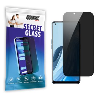 Szkło prywatyzujące GrizzGlass SecretGlass do Oppo Find X5 Lite