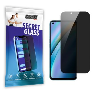 Szkło prywatyzujące GrizzGlass SecretGlass do Oppo K10