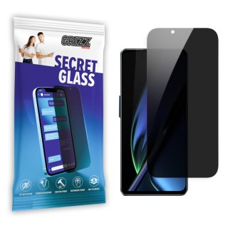 Szkło prywatyzujące GrizzGlass SecretGlass do Oppo K11x