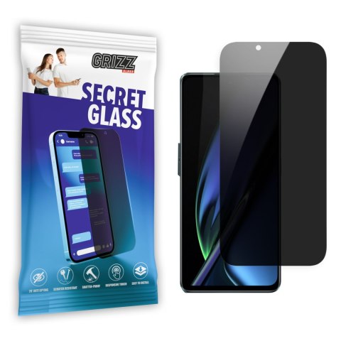 Szkło prywatyzujące GrizzGlass SecretGlass do Oppo K11x