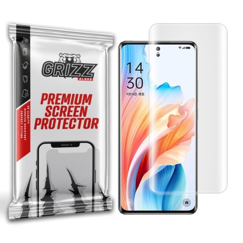 Folia hydrożelowa GrizzGlass Hydrofilm do Oppo A2 Pro 5G