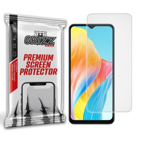 Folia matowa GrizzGlass PaperScreen do Oppo A18