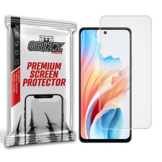 Folia matowa GrizzGlass PaperScreen do Oppo A2