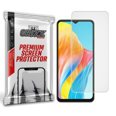 Folia matowa GrizzGlass PaperScreen do Oppo A38