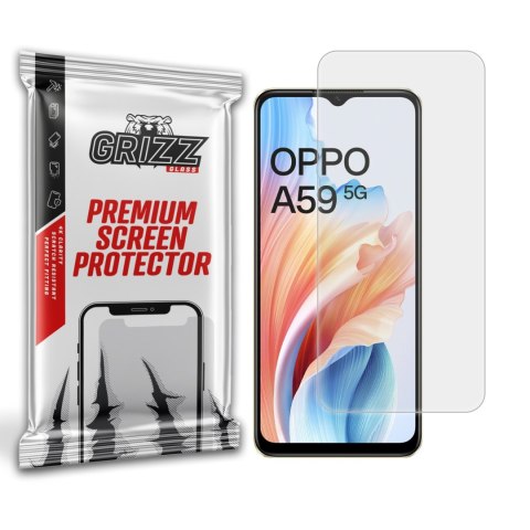 Folia matowa GrizzGlass PaperScreen do Oppo A59