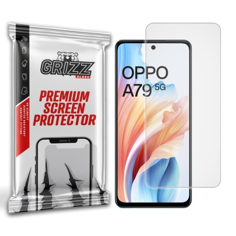 Folia matowa GrizzGlass PaperScreen do Oppo A79