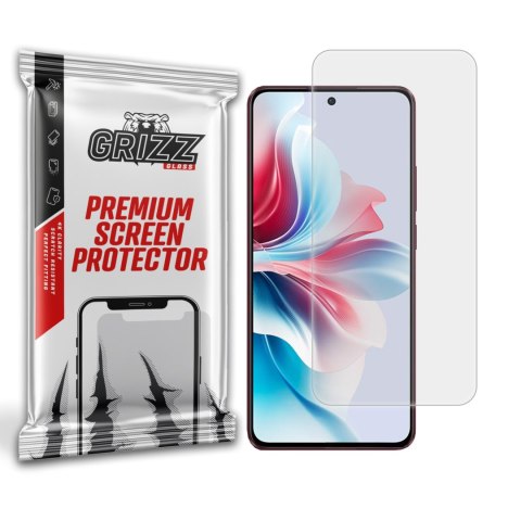 Folia matowa GrizzGlass PaperScreen do Oppo F25 Pro