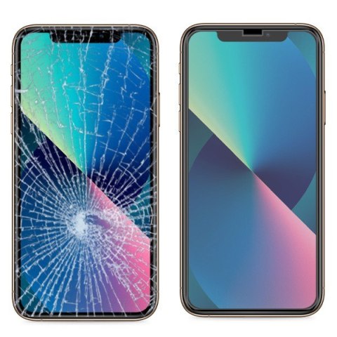 Folia matowa GrizzGlass PaperScreen do Oppo Reno 12