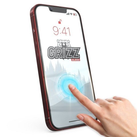 Szkło hybrydowe GrizzGlass HybridGlass do Oppo Reno11 F