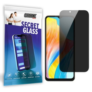 Szkło prywatyzujące GrizzGlass SecretGlass do Oppo A38