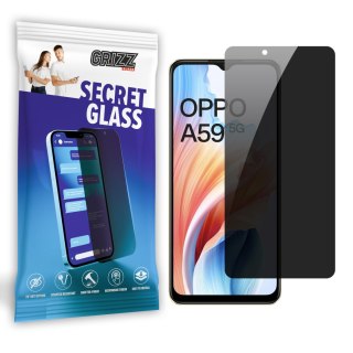 Szkło prywatyzujące GrizzGlass SecretGlass do Oppo A59