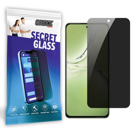 Szkło prywatyzujące GrizzGlass SecretGlass do Oppo K12x