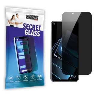 Szkło prywatyzujące GrizzGlass SecretGlass do Oppo K9x