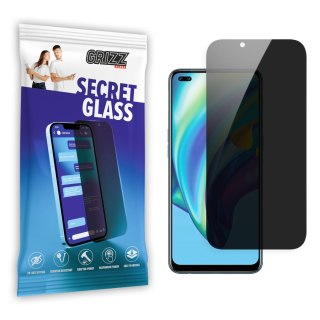 Szkło prywatyzujące GrizzGlass SecretGlass do Oppo Reno 4 Lite