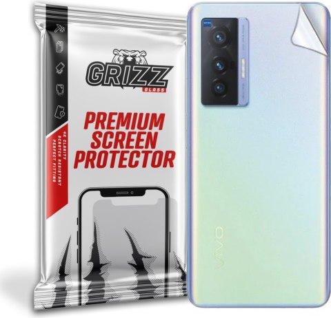 Folia na tył GrizzGlass SatinSkin do Vivo X70T 5G