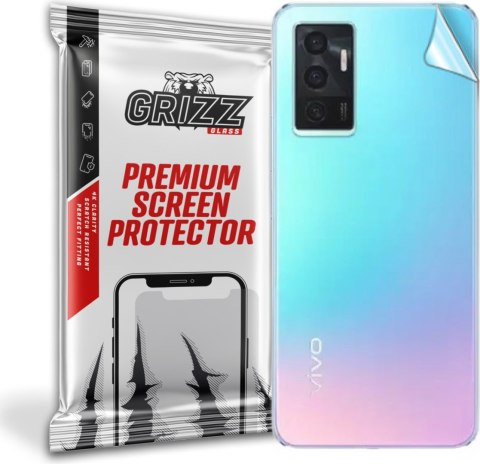 Folia na tył GrizzGlass SatinSkin do Vivo S10e