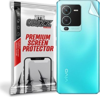 Folia na tył GrizzGlass SatinSkin do Vivo S15 Pro