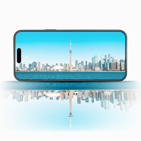 Szkło hybrydowe GrizzGlass HybridGlass Easy do Oppo Reno 8T