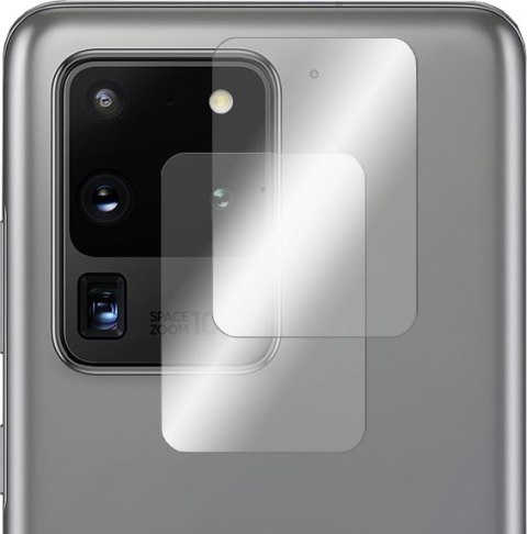 Szkło na aparat GrizzGlass HybridGlass Camera do vivo T1 4G V2153(44W)