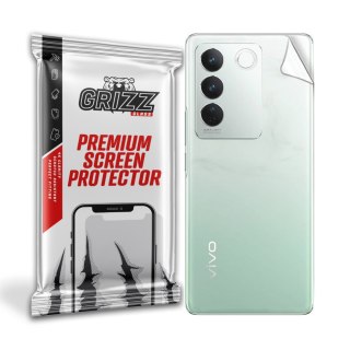 Folia na tył GrizzGlass SatinSkin do Vivo S16 Pro