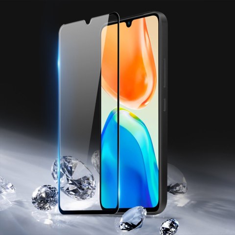 Szkło hartowane Dux Ducis 9D Tempered Glass Vivo Y35/Y22/Y22s czarny