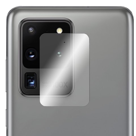 Szkło na aparat GrizzGlass HybridGlass Camera do Vivo IQOO Z6x