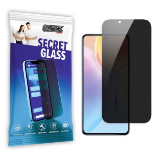 Szkło prywatyzujące GrizzGlass SecretGlass do Vivo X70T 5G