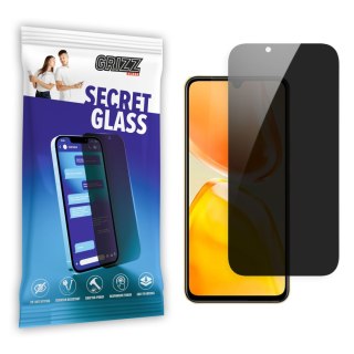 Szkło prywatyzujące GrizzGlass SecretGlass do Vivo X80 Lite