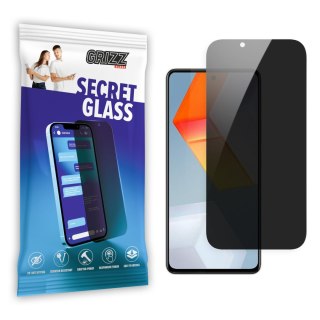 Szkło prywatyzujące GrizzGlass SecretGlass do Vivo IQOO Neo 5 SE 5G