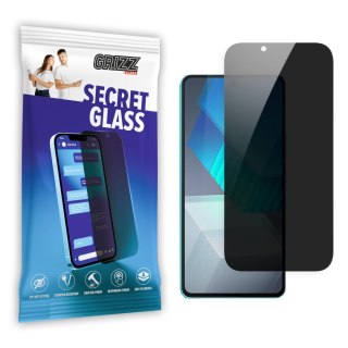 Szkło prywatyzujące GrizzGlass SecretGlass do Vivo IQOO Neo 7