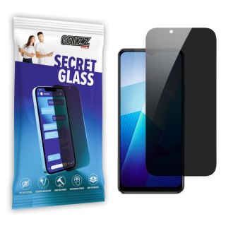 Szkło prywatyzujące GrizzGlass SecretGlass do Vivo IQOO Z7i