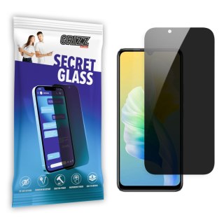 Szkło prywatyzujące GrizzGlass SecretGlass do Vivo S10e