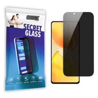 Szkło prywatyzujące GrizzGlass SecretGlass do Vivo S12