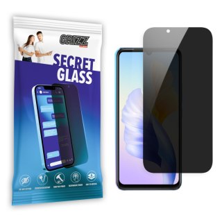 Szkło prywatyzujące GrizzGlass SecretGlass do Vivo V23E 5G