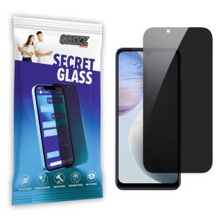 Szkło prywatyzujące GrizzGlass SecretGlass do Vivo Y02A