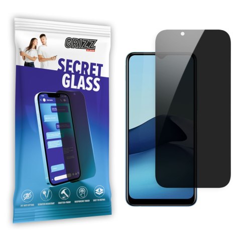 Szkło prywatyzujące GrizzGlass SecretGlass do Vivo Y20T