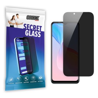 Szkło prywatyzujące GrizzGlass SecretGlass do Vivo Y21A