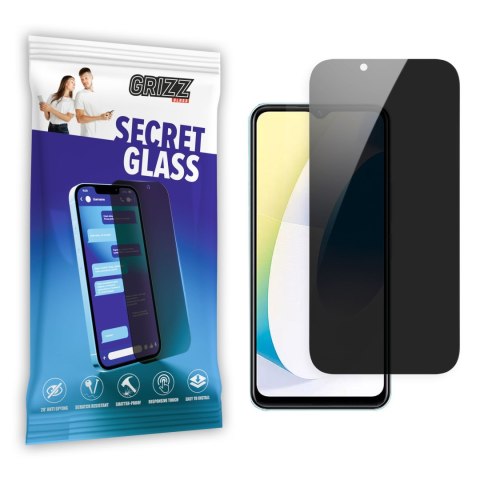 Szkło prywatyzujące GrizzGlass SecretGlass do Vivo Y22 2022