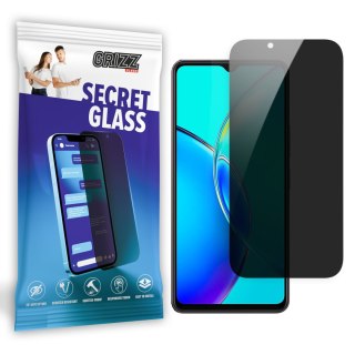 Szkło prywatyzujące GrizzGlass SecretGlass do Vivo Y27